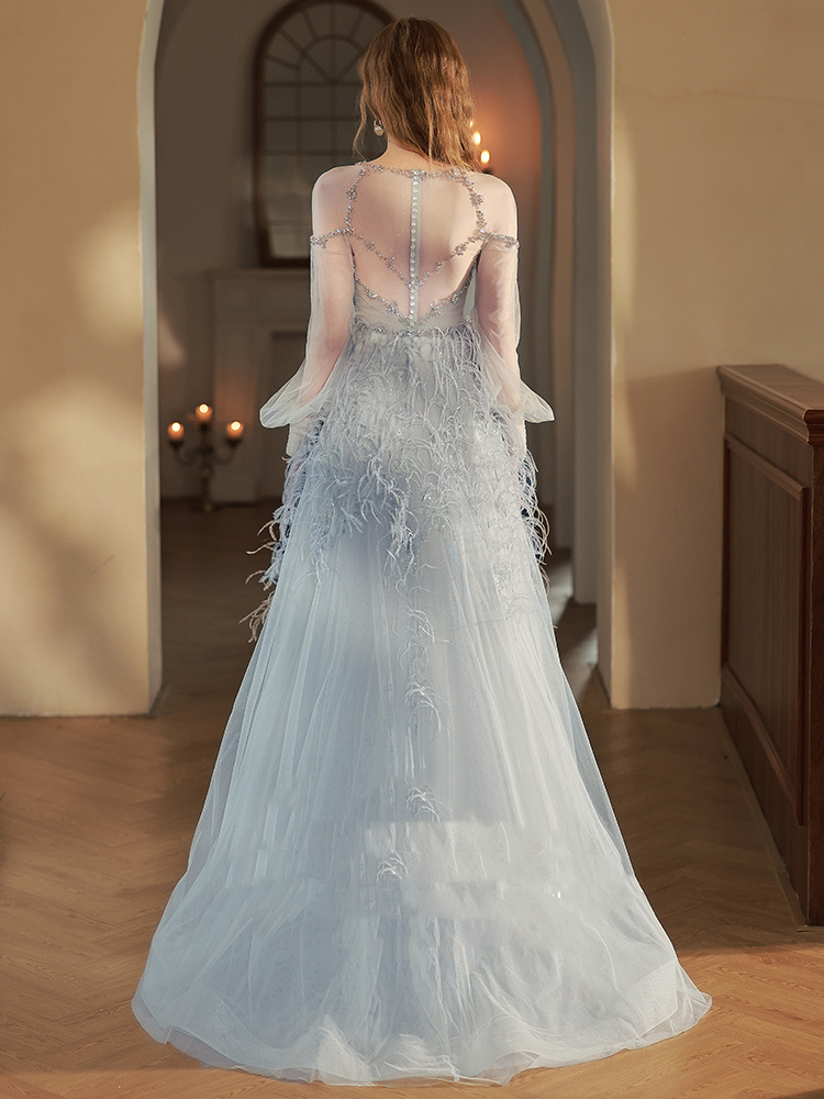 Women's Fashion Dinner Adult Dress Temperament - Image 5