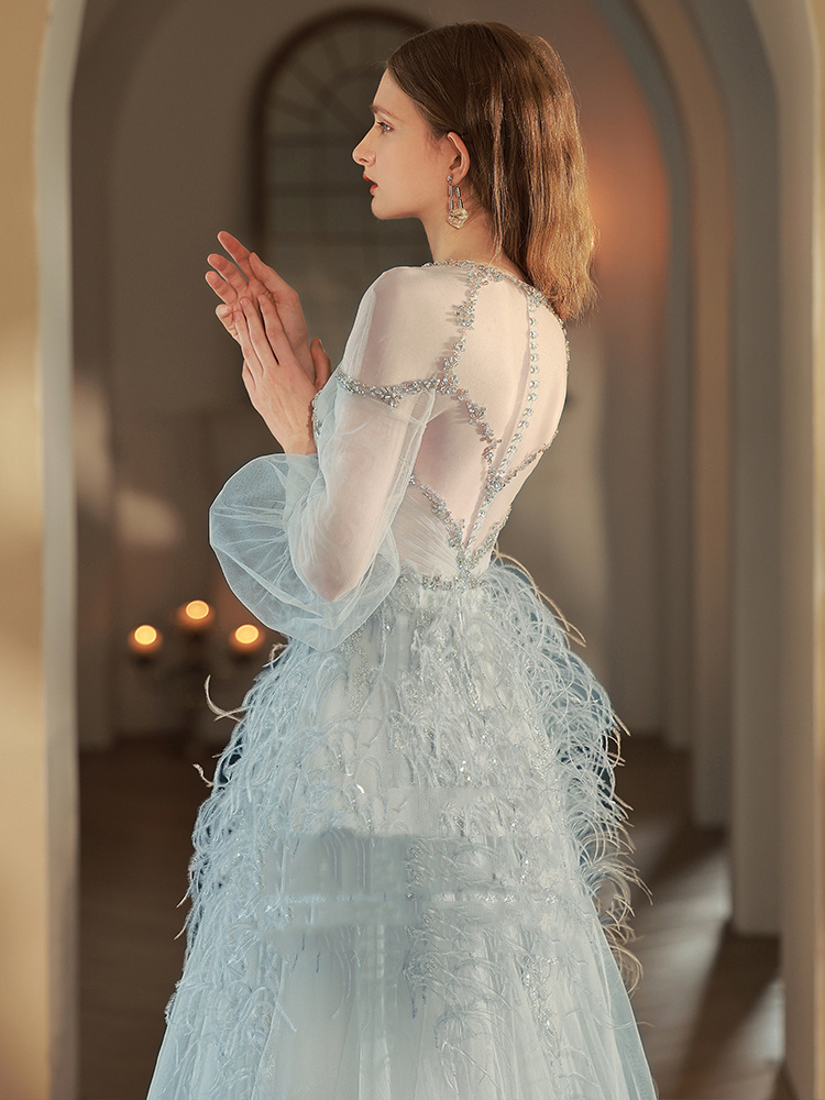 Women's Fashion Dinner Adult Dress Temperament - Image 4
