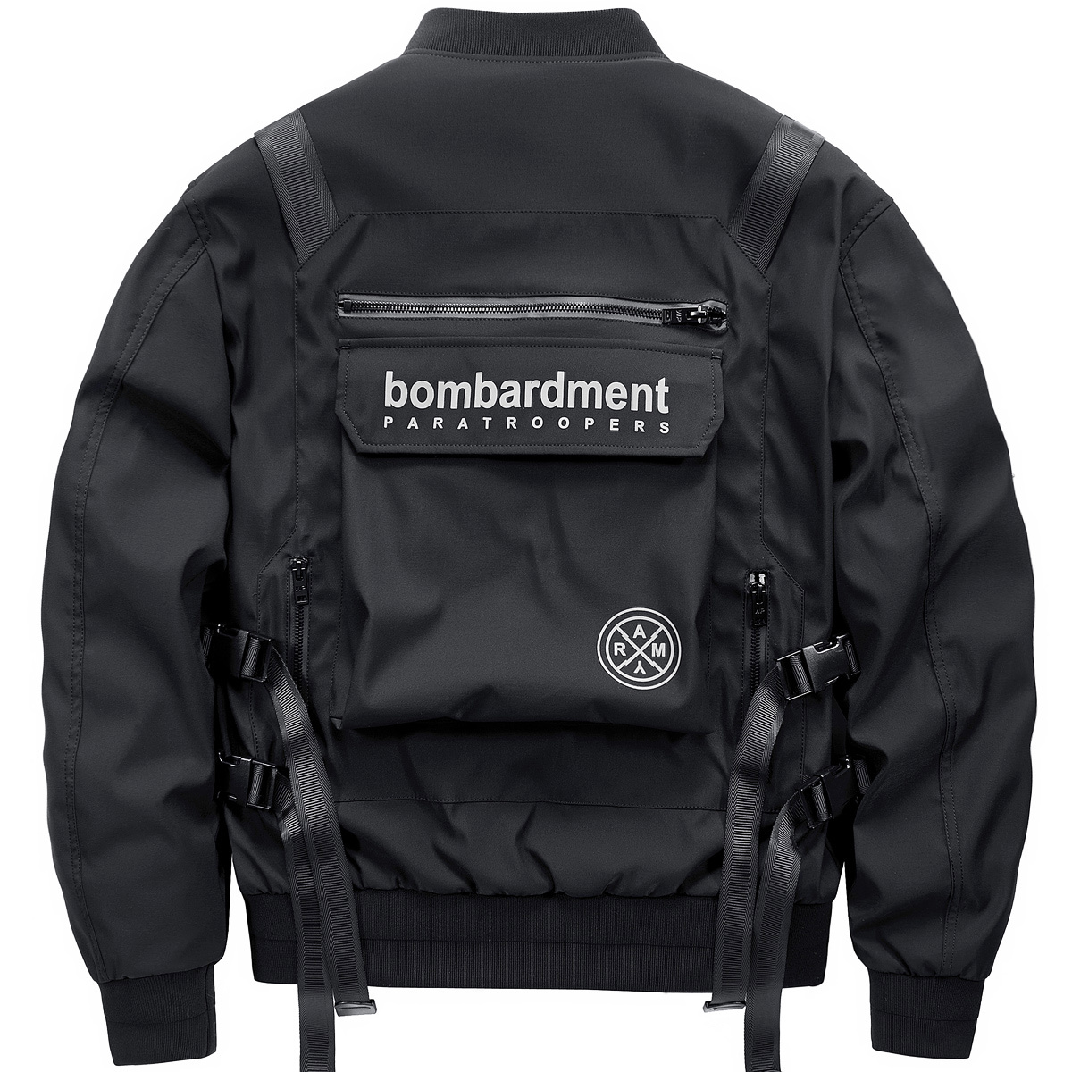 Spring Pilot Jacket Men's Korean Version - Image 4